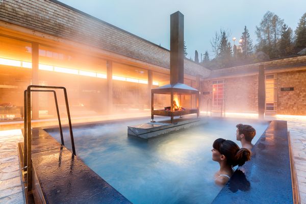 Day Spa Classic für 2 Personen